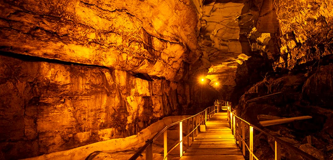 Tınaztepe Mağaraları, Seydişehir